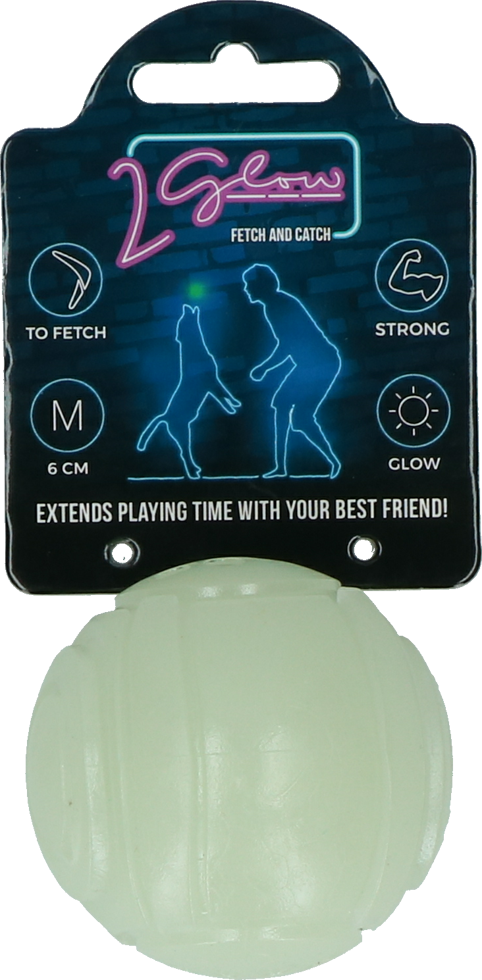 2 GLOW FETCH & PLAY