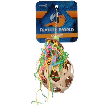FEATHER WORLD COMET