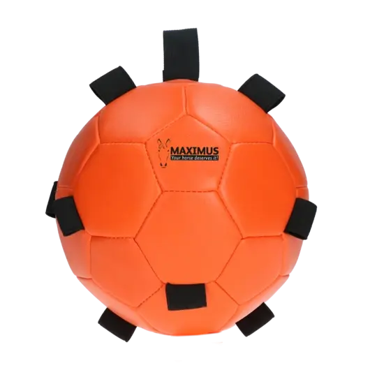EXCELLENT HORSE FUN PLAY BALL ORANJE