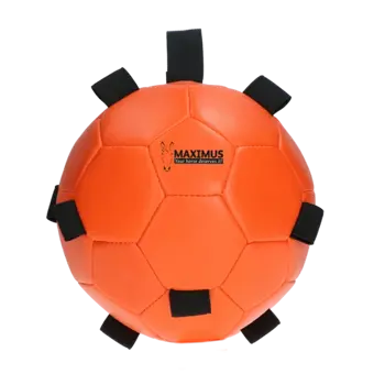 Maximus Fun Play Ball Orange