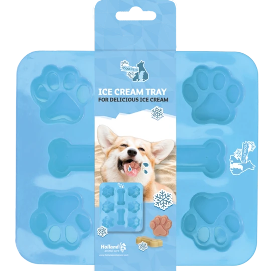 Coolpets Ice Cream Tray