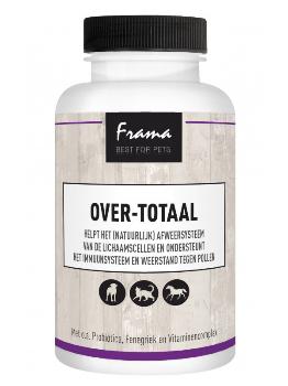 Frama Over-Totaal 60 Caps