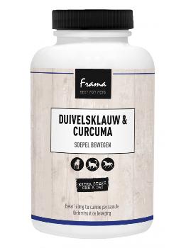 Frama Duivelsklauw & Curcuma 180 Caps