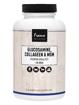 Frama Glucosamine, Collageen & Msm 150 Gram