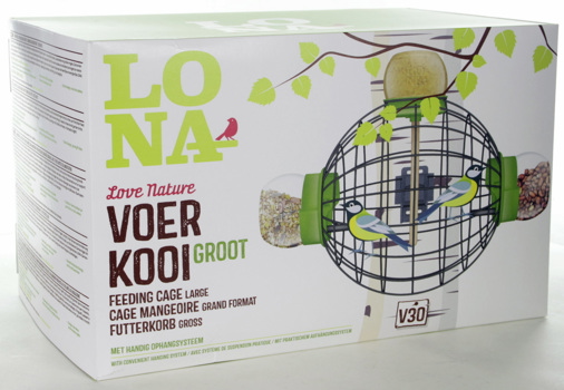 Lona Voerkooi V30 Groot 1 St