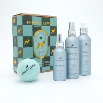 Frenky Lewis Gift Set – White Rose, Lavender, Ylang Ylang