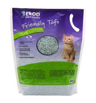 EKOO TOFU CATLITTER BABYPOWDER 12 LTR