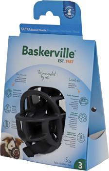 BASKERVILLE ULTRA MUILKORF SIZE 3