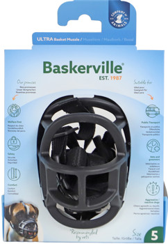 BASKERVILLE ULTRA MUILKORF SIZE 5