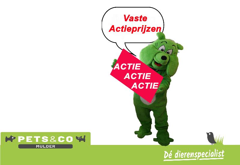 vaste acties