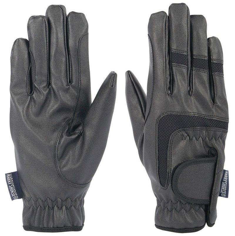 HANDSCHOENEN ARCTIC RIDER XXS ZWART