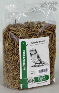 Meelwormen 200 Gr