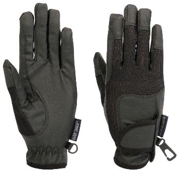 Handschoenen Topgrip Mesh XS Zwart